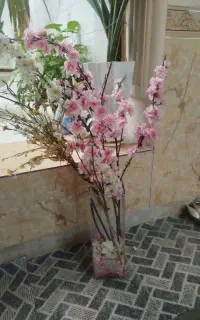 گل مصنوعی