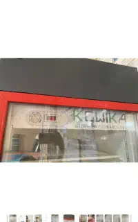 فریزر ایستاده ویترینی