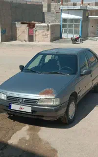 پژو روآ