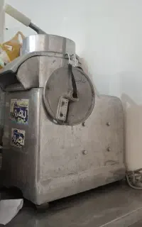دستگاه خلال و خردکن  صنعتی