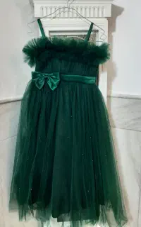 لباس مجلسی دخترانه سالم مناسب ۹سال