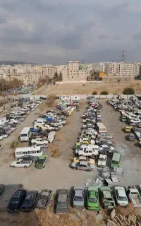 ثبتنام خودرو های فرسوده اسقاطی