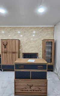 تخت دومنظوره نوزاد نوجوان هانتر