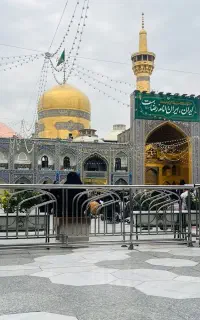 کاروان زیارتی مشهد