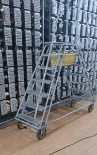 خرابی خطوط تلفن و رفع نویزADSL