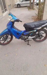 موتور بیکلاچ دینو