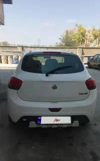 تیبا 2مدل 97
