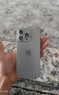 ایفون 15پرومکس