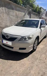 کمری ۲۰۰۷ دنده ای فنی و رخ در حد