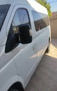 مینی بوس مکسوس مدل ۲۰۱۷