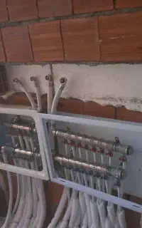 لوله کشی اب ،فاضلاب،شوفاژ ،صفر تا صد ساختمان