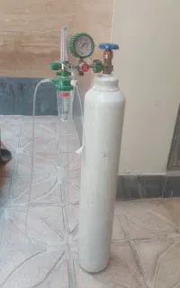 کپسول اکسیژن 10 لیتری