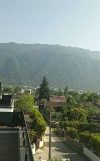 ویلا ۳۰۰ متری روف گاردن جنگلی نوشهر سنددار