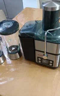آبمیوه گیری 4 کاره mexxi