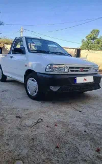 پراید وانت GX