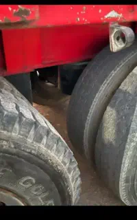 تریلی کفی بالونی قیچی فنر