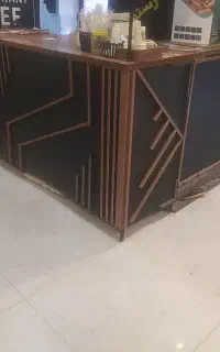 میز کار رستوران و کافی شاپ کافی نت دفتر پیشخوان