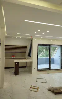 برقکاری ساختمان و دوربین مداربسته