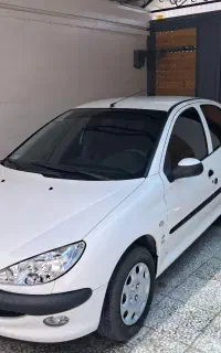 ۲۰۶ تیپ۲ مدل ۹۶