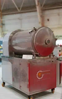 شغل پرسود با دستگاه خشک کن میوه،فریز درایرT60ff