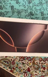 ایفون ۱۶پرومکس با ریجستر در حد نو