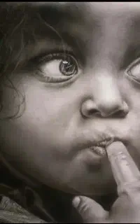 آموزش طراحی و سیاه قلم در آموزشگاه رستاک