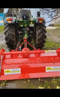 تمامی خدمات تراکتوری شخم دیسک و..