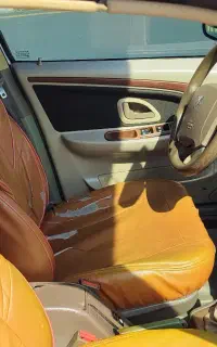 پژو پارس 89 اتاق تعویض