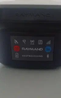 جی پی اس مولتی فرکانس raymax -pro