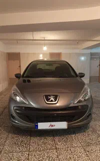 پژو 207 پاناروما مدل1401