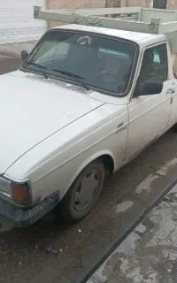 حمل بار وانت پیکان