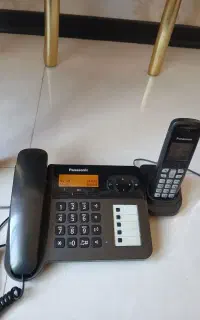 تلفن بیسیم همراه مادر