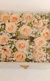 گل طبیعی/ مصنوعی