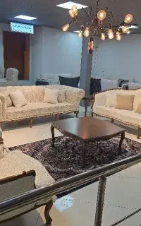 تولیدی مبل با بهترین متریال در مبل ایفل