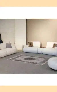 مبل راحتی مدرن مستقیم از خط تولید/(۷نفره