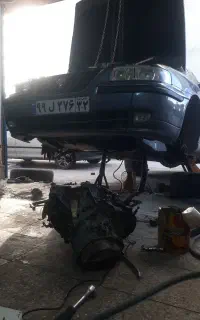 مکانیک سیار. میکانیکی با گارانتی .امداد خودرو.