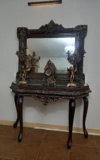 اینه وکنسول