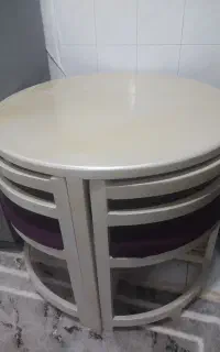 ناهار خوری کمجا ۴نفره