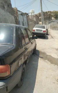 پراید صبا  مدل 86