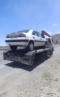 جرثقیل خودروبر،یدک کش رفسنجان