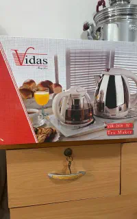 چای ساز اصلا استفاده نشده