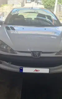 ۲۰۶ مدل ۹۴ تیپ ۵