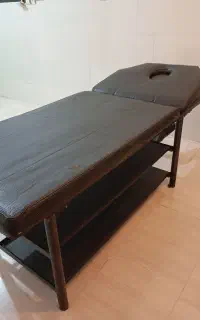 تخت ماساژ، فیشیال ،اپیلاسیون