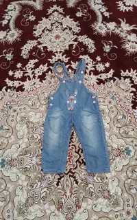 سرهم دخترانه و لباس زنانه