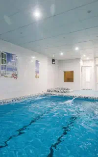 ویلا استخر سونا جکوزی بیلیارد فوتبال دستی