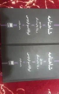 شاهنامه، کتاب داستان، رمان