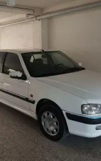 پارس دوگانه فابریک