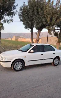 سمند EF7 مدل 93