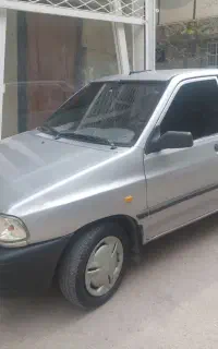 پراید 131مدل 90