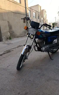 موتور هندا 125 مدل 93